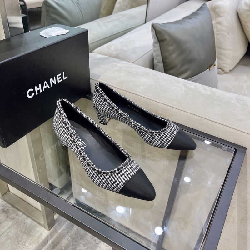 Ch*el high heels